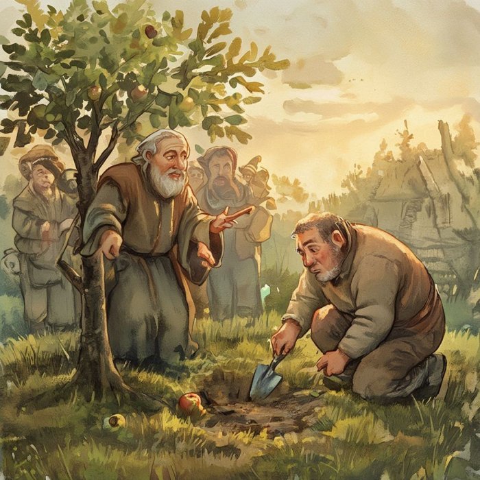 Putovanje s učiteljem /priča/